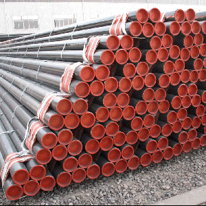 API 5L X56 steel pipes factory